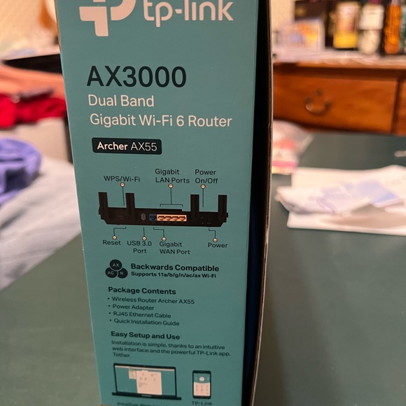 Wifi router - Picture 4 of 6